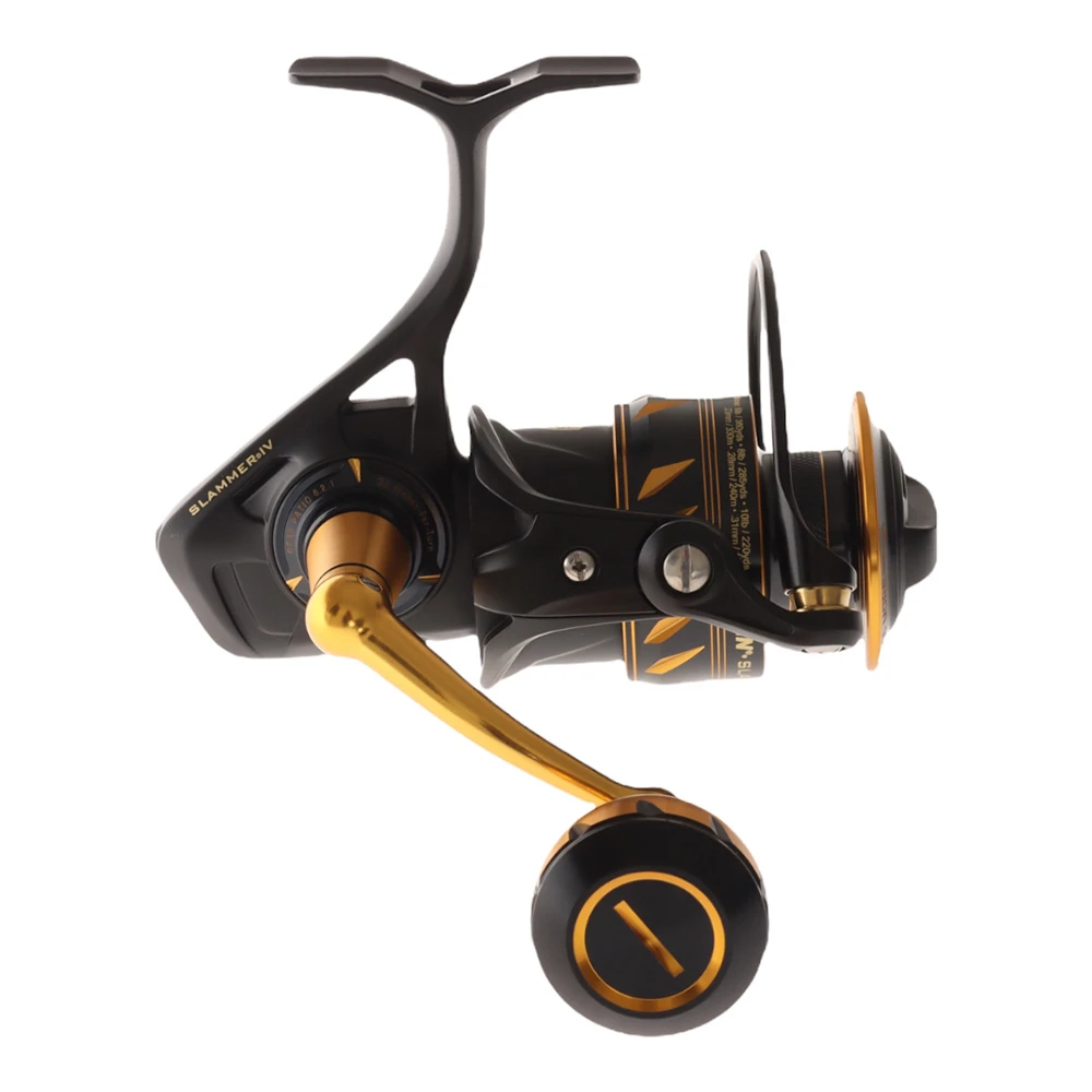 PENN Slammer IV 3500 Spinning Reel 5 PENN Slammer IV 3500 Spinning Reel - Image 3