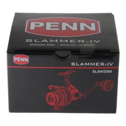 PENN Slammer IV 2500 Spinning Reel