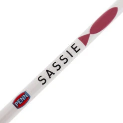 PENN Sassie 702 Spinning Soft Bait Rod 7ft 4-8kg 2pc -Penn Shop 166053 3 1