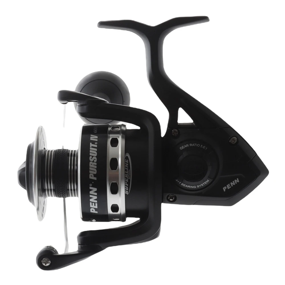 PENN Pursuit IV 6000 Spinning Reel 6 PENN Pursuit IV 6000 Spinning Reel - Image 4