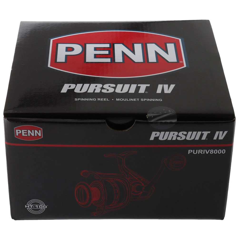 PENN Pursuit IV 8000 Spinning Reel 3 PENN Pursuit IV 8000 Spinning Reel