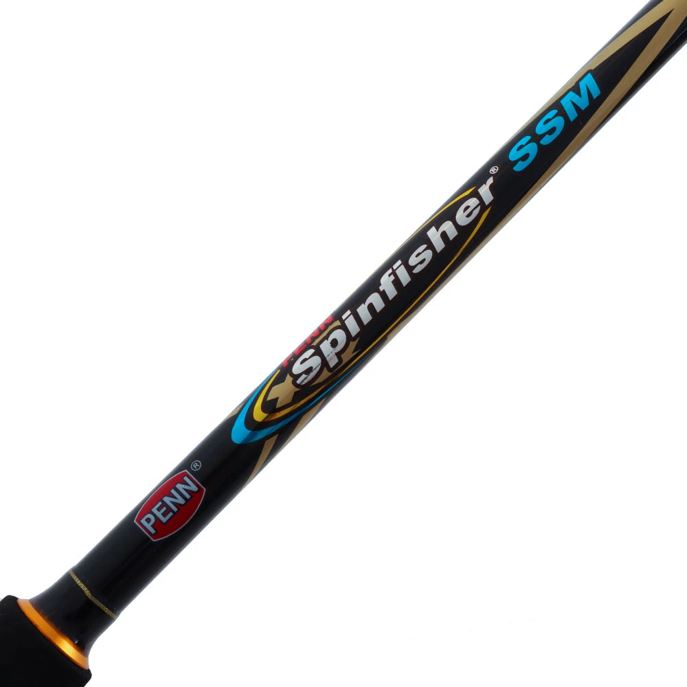 PENN Spinfisher SSM Inshore Spin Rod 7ft 8-15kg 2pc 6 PENN Spinfisher SSM Inshore Spin Rod 7ft 8-15kg 2pc - Image 4