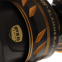 PENN Slammer IV 6500 Spinning Reel -Penn Shop 166424 9 n