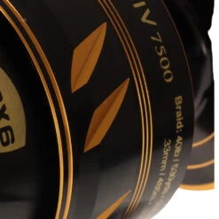 PENN Slammer IV 7500 Spinning Reel -Penn Shop 166425 8 n