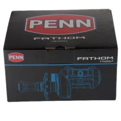 PENN Fathom 200 Low Profile Baitcaster Reel