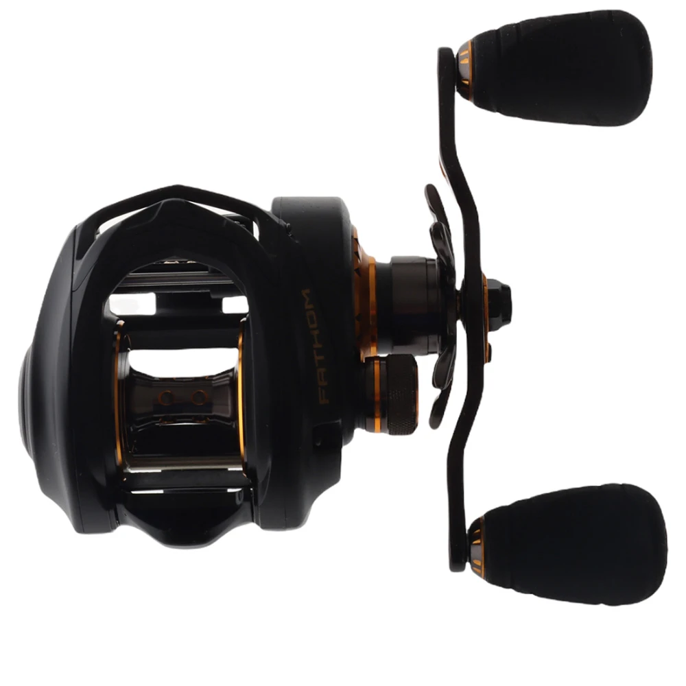 PENN Fathom 200 Low Profile Baitcaster Reel 7 PENN Fathom 200 Low Profile Baitcaster Reel - Image 5