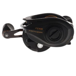 PENN Fathom 200 Low Profile Baitcaster Reel 14 PENN Fathom 200 Low Profile Baitcaster Reel -Penn Shop 168137 7 n