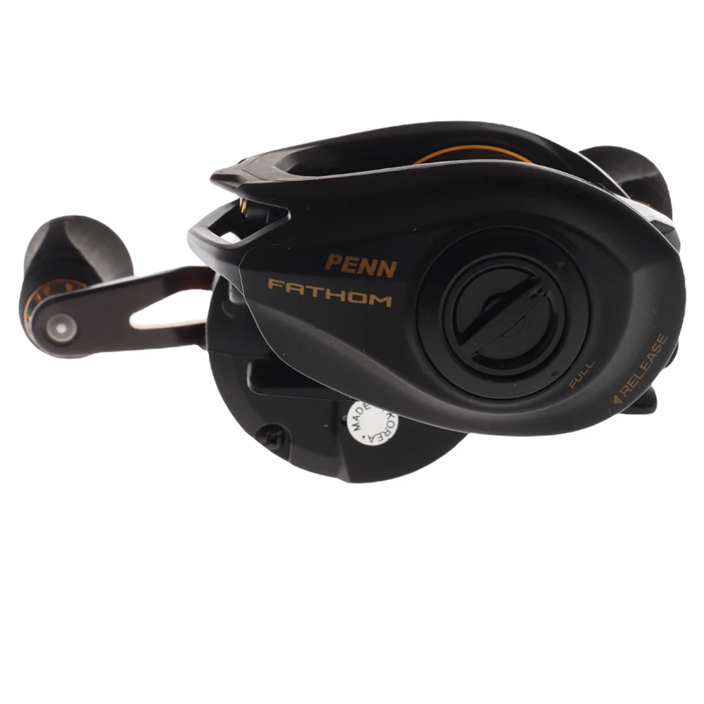 PENN Fathom 200 Low Profile Baitcaster Reel 8 PENN Fathom 200 Low Profile Baitcaster Reel - Image 6