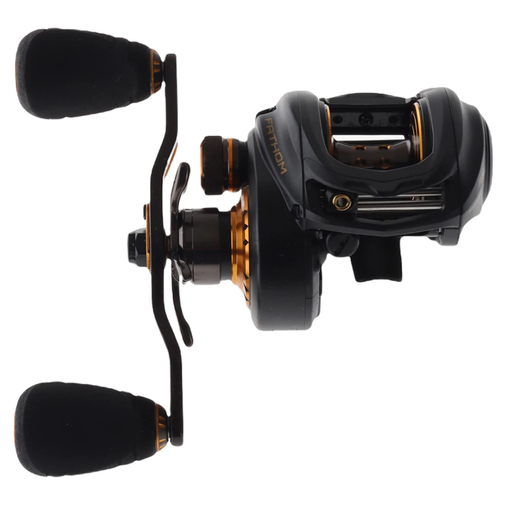 PENN Fathom 200 Low Profile Baitcaster Reel 9 PENN Fathom 200 Low Profile Baitcaster Reel - Image 7