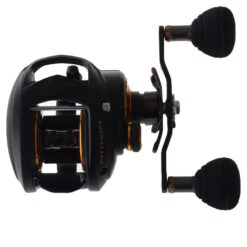 PENN Fathom 400 Low Profile Baitcaster Reel -Penn Shop 168138 6 n