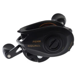 PENN Squall 300 Low Profile Baitcaster Reel -Penn Shop 168139 7 n