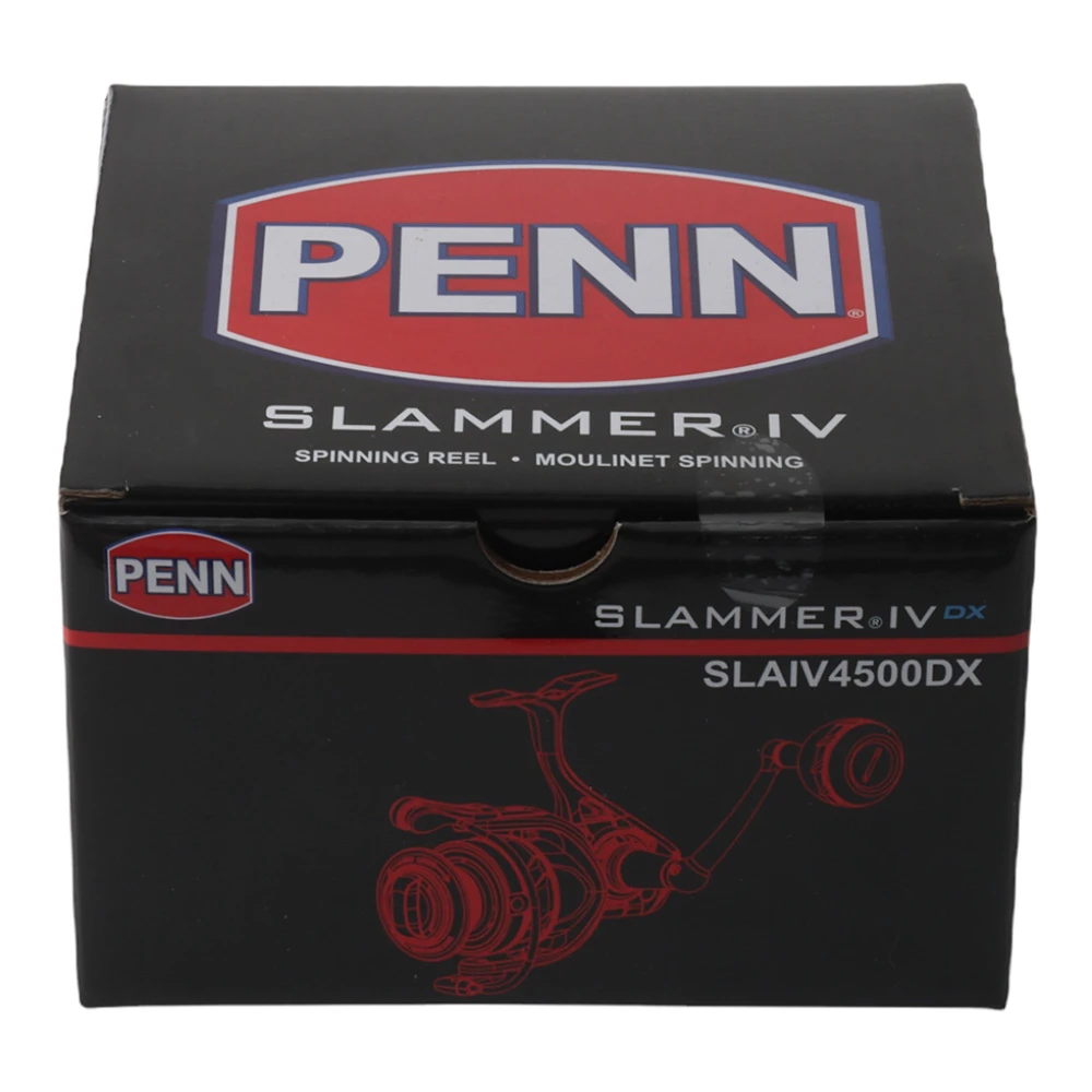 PENN Slammer IV DX 4500 Spinning Reel 3 PENN Slammer IV DX 4500 Spinning Reel