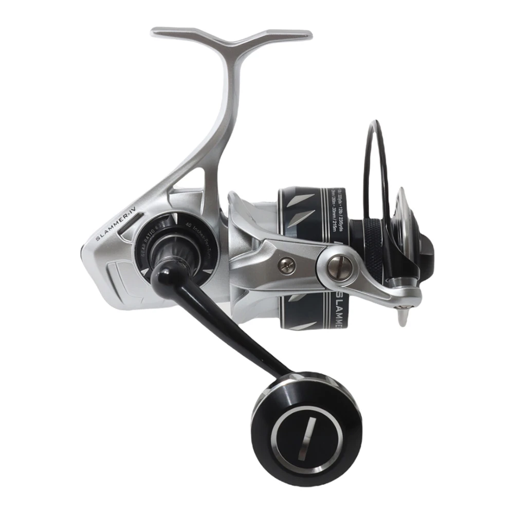 PENN Slammer IV DX 4500 Spinning Reel 4 PENN Slammer IV DX 4500 Spinning Reel - Image 2