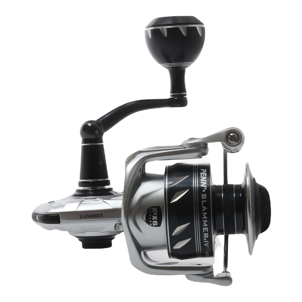 PENN Slammer IV DX 4500 Spinning Reel 7 PENN Slammer IV DX 4500 Spinning Reel - Image 5