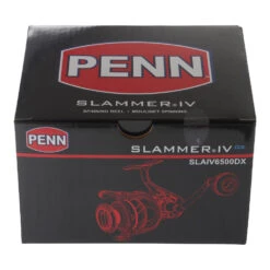 PENN Slammer IV DX 6500 Spinning Reel