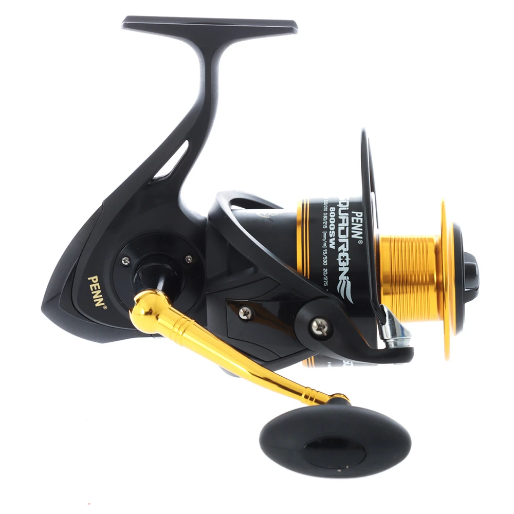 PENN Squadron 8000 Surfcasting Combo 10ft 8-10kg 2pc 12 PENN Squadron 8000 Surfcasting Combo 10ft 8-10kg 2pc - Image 10