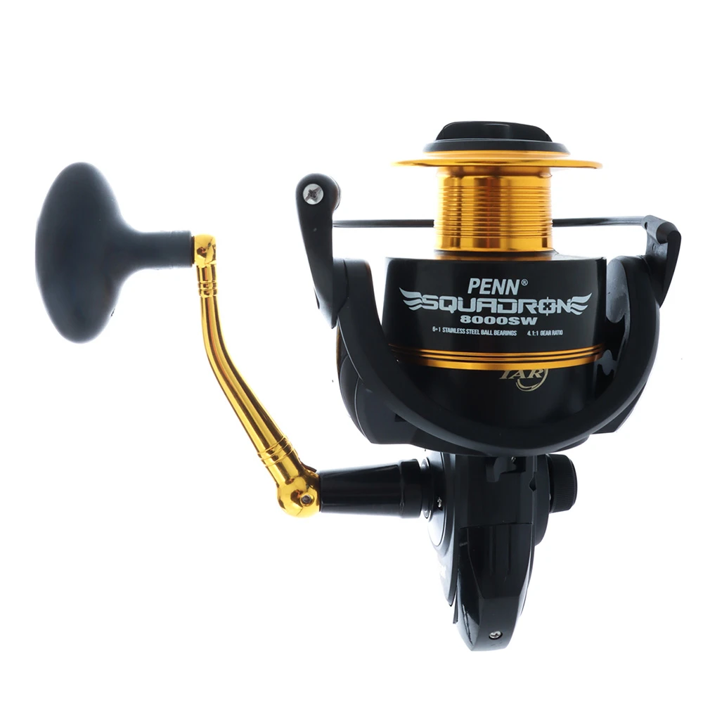PENN Squadron 8000 Surfcasting Combo 10ft 8-10kg 2pc 13 PENN Squadron 8000 Surfcasting Combo 10ft 8-10kg 2pc - Image 11