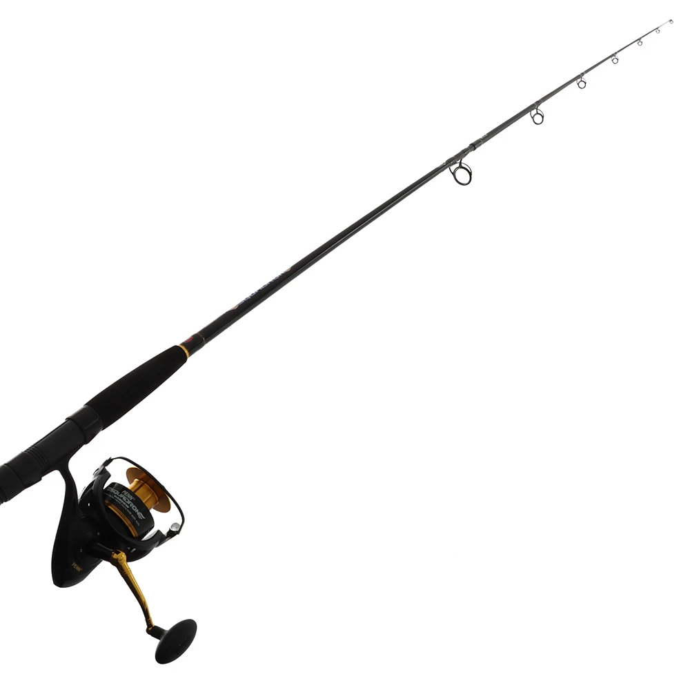 PENN Squadron 8000 Surfcasting Combo 10ft 8-10kg 2pc 3 PENN Squadron 8000 Surfcasting Combo 10ft 8-10kg 2pc
