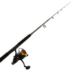 PENN Spinfisher VI 6500 Live Liner Spinning Combo 7ft 8-15kg 2pc