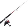 PENN Fierce III 4000LL Live Liner Braid Strayline Combo 7ft 5-10kg 2pc -Penn Shop 182464 2