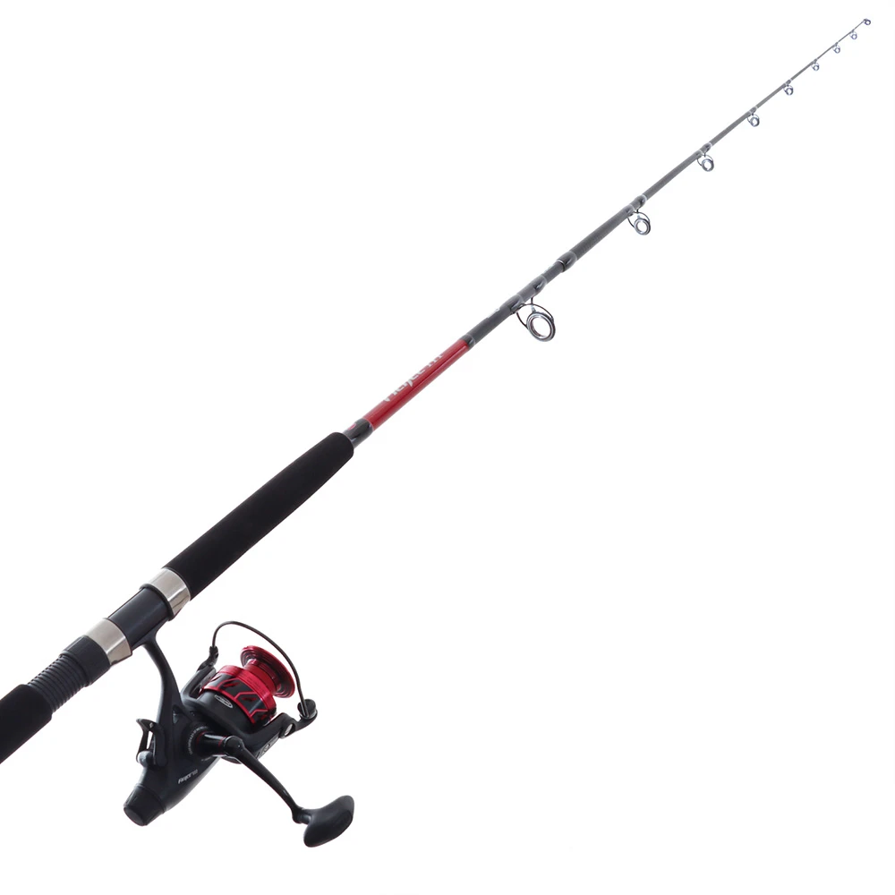 PENN Fierce III 4000LL Live Liner Braid Strayline Combo 7ft 5-10kg 2pc 3 PENN Fierce III 4000LL Live Liner Braid Strayline Combo 7ft 5-10kg 2pc