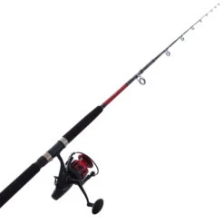 PENN Fierce III 6000LL Live Liner Spinning Boat Combo 7ft 8-15kg 2pc