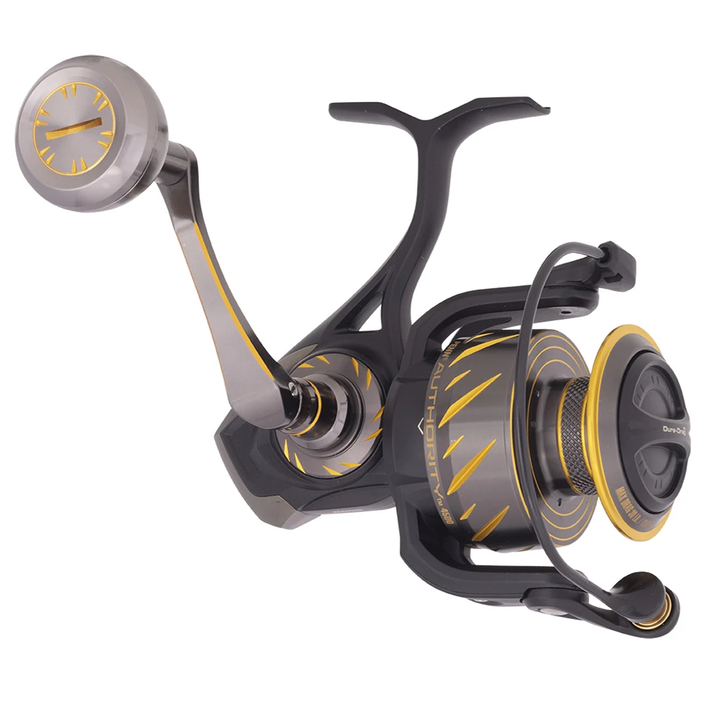PENN Authority 4500 IPX8 Spinning Reel 4 PENN Authority 4500 IPX8 Spinning Reel - Image 2