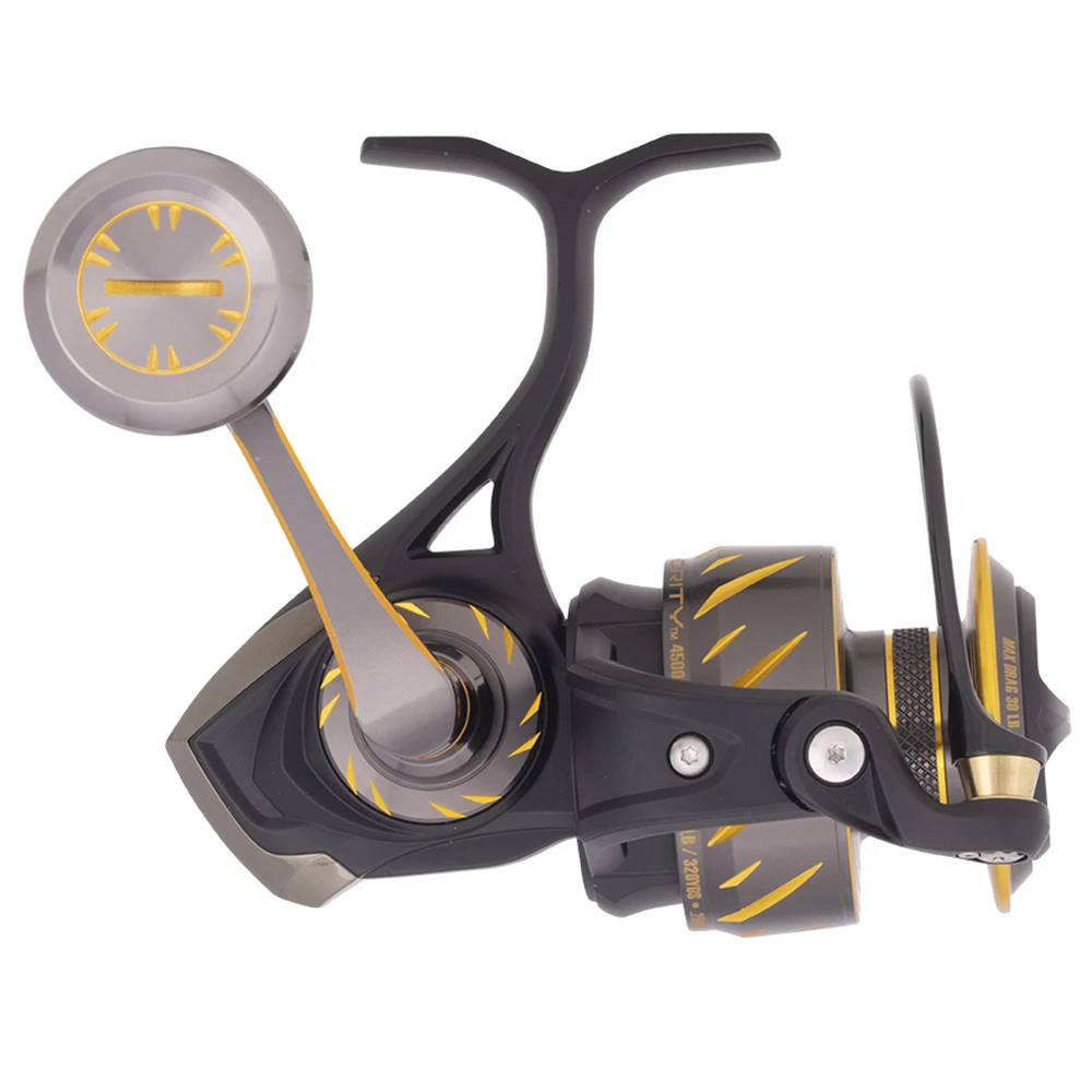 PENN Authority 4500 IPX8 Spinning Reel 5 PENN Authority 4500 IPX8 Spinning Reel - Image 3