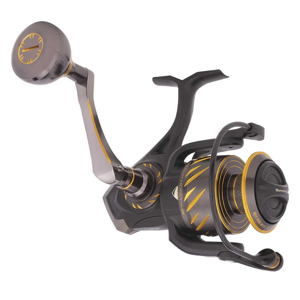 PENN Authority 5500 IPX8 Spinning Reel 8 PENN Authority 5500 IPX8 Spinning Reel - Image 6