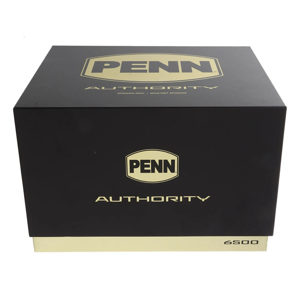PENN Authority 6500 IPX8 Spinning Reel 3 PENN Authority 6500 IPX8 Spinning Reel