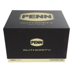 PENN Authority 6500HS IPX8 Spinning Reel