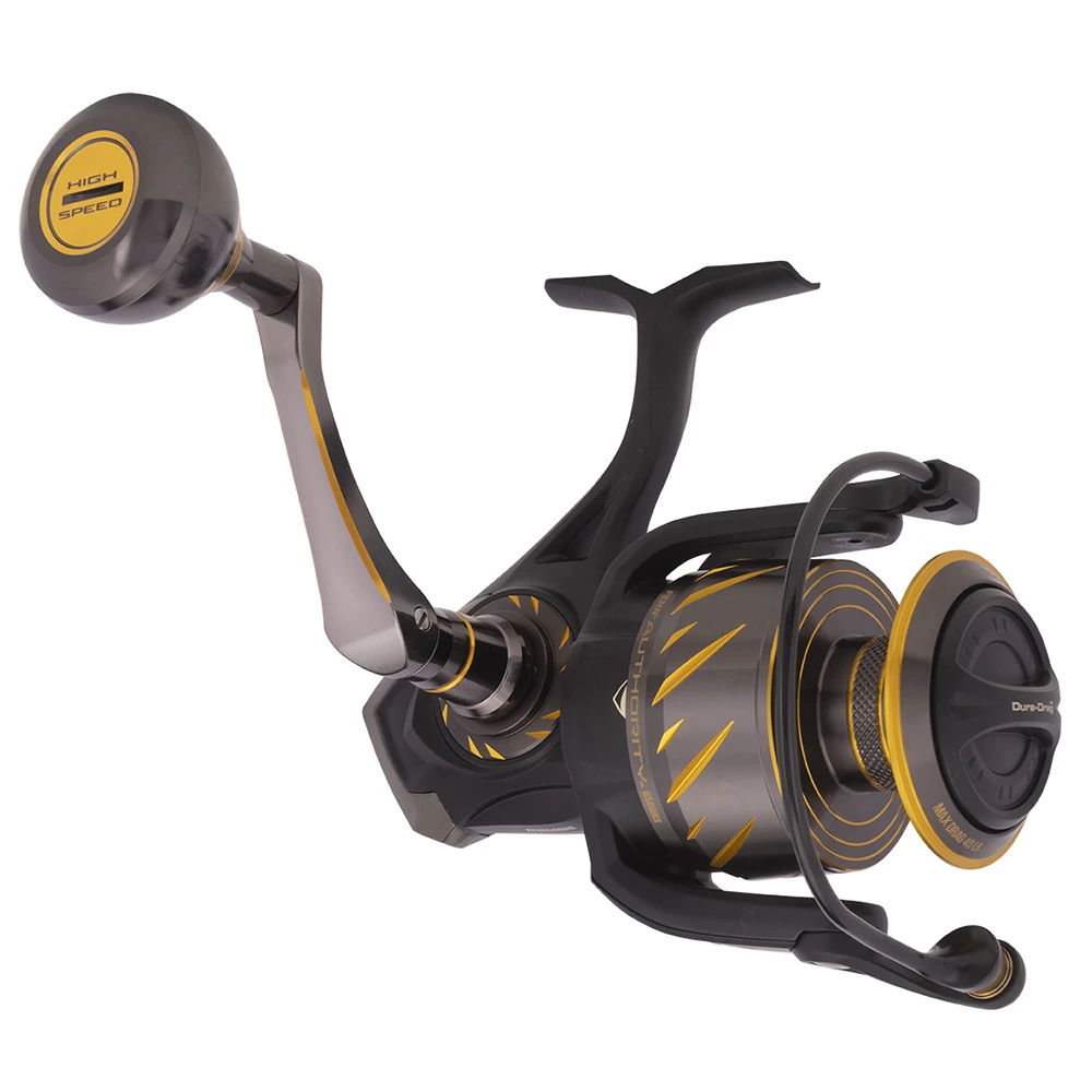PENN Authority 6500HS IPX8 Spinning Reel 4 PENN Authority 6500HS IPX8 Spinning Reel - Image 2