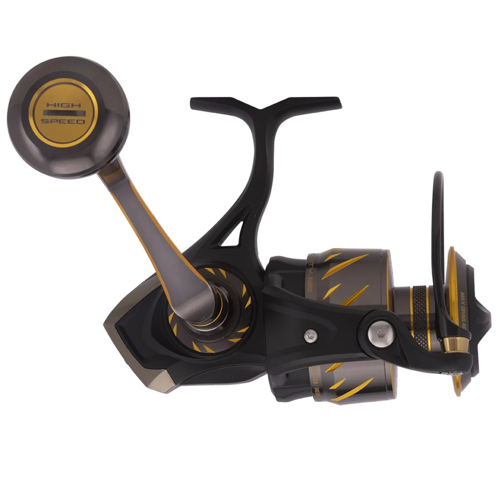 PENN Authority 6500HS IPX8 Spinning Reel 5 PENN Authority 6500HS IPX8 Spinning Reel - Image 3