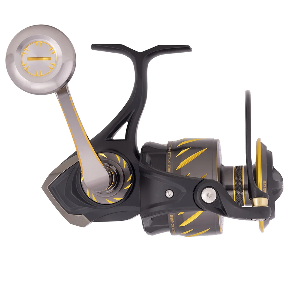 PENN Authority 7500 IPX8 Spinning Reel 5 PENN Authority 7500 IPX8 Spinning Reel - Image 3