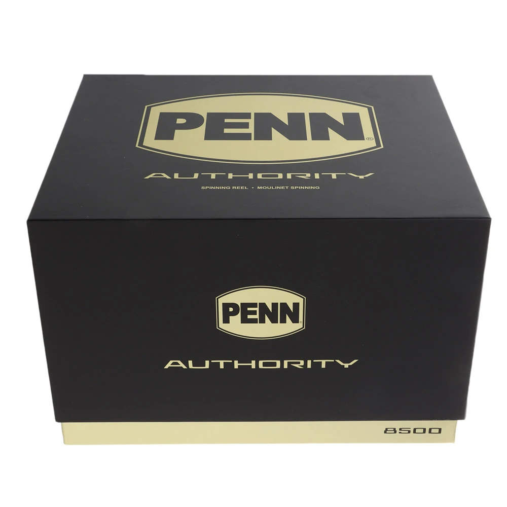 PENN Authority 8500 IPX8 Spinning Reel 3 PENN Authority 8500 IPX8 Spinning Reel