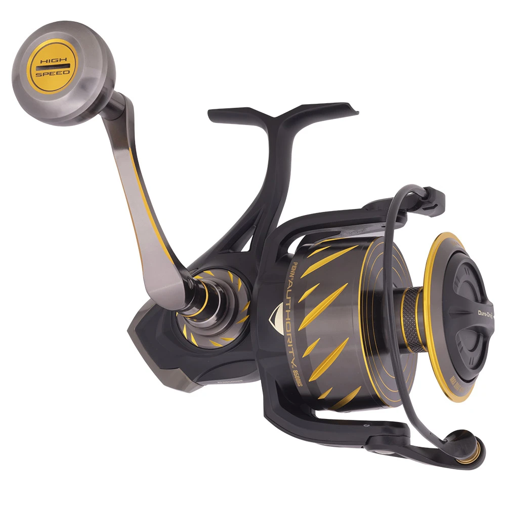 PENN Authority 8500HS IPX8 Spinning Reel 4 PENN Authority 8500HS IPX8 Spinning Reel - Image 2