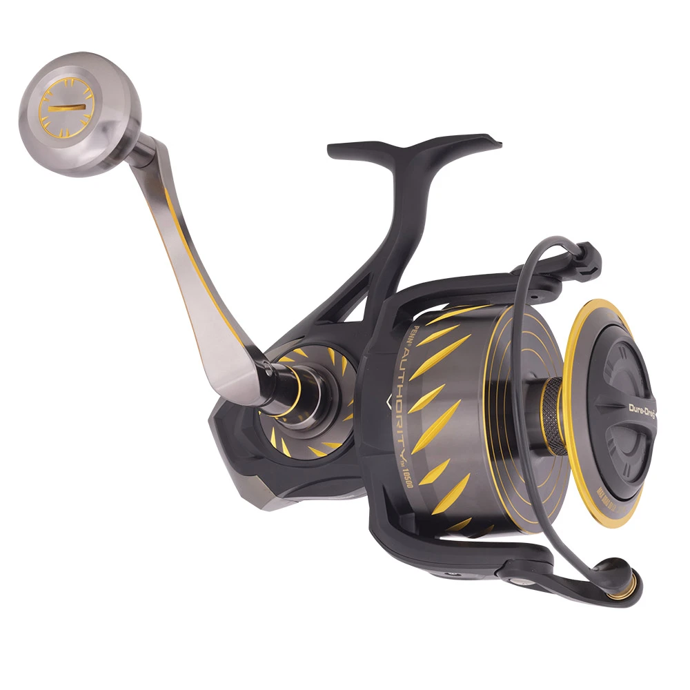PENN Authority 10500 IPX8 Spinning Reel 4 PENN Authority 10500 IPX8 Spinning Reel - Image 2