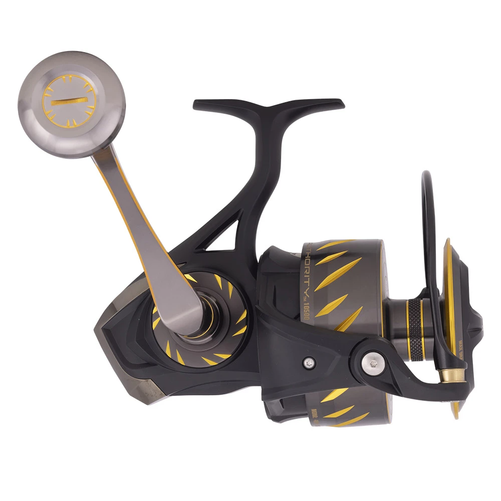 PENN Authority 10500 IPX8 Spinning Reel 5 PENN Authority 10500 IPX8 Spinning Reel - Image 3