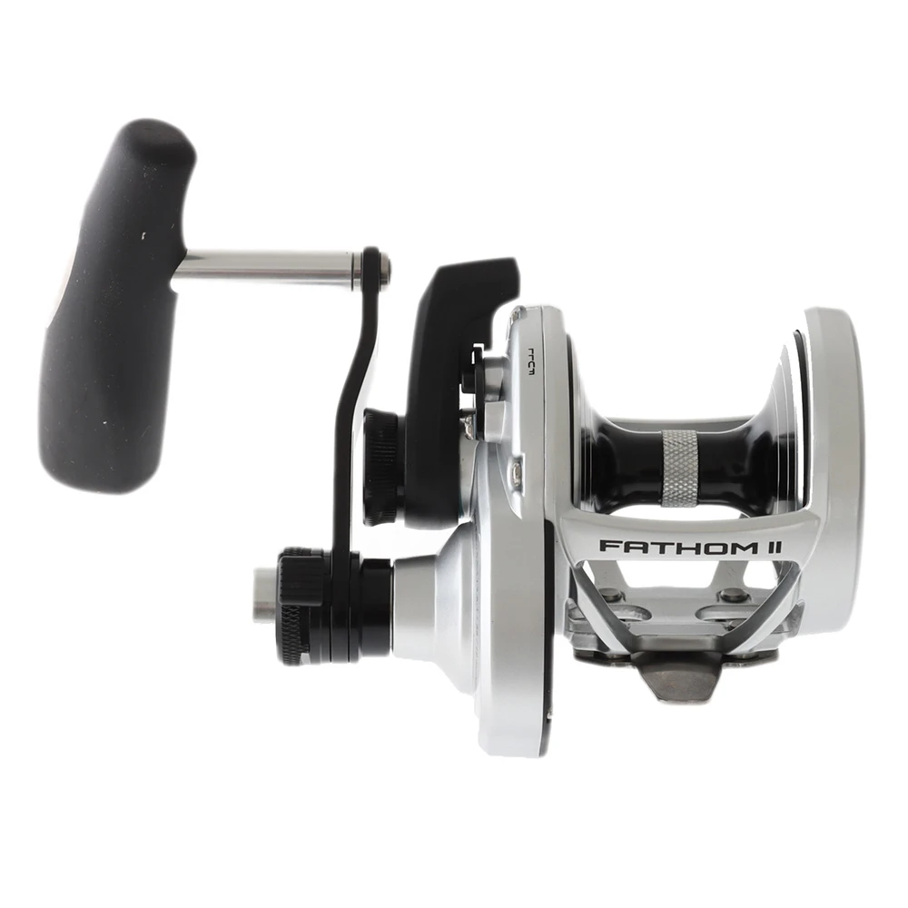 PENN Fathom II 30 2-Speed Lever Drag Reel 9 PENN Fathom II 30 2-Speed Lever Drag Reel - Image 7