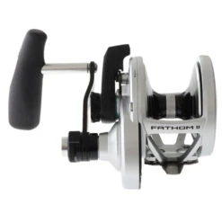 PENN Fathom II 40N 2-Speed Lever Drag Reel -Penn Shop 185254 8