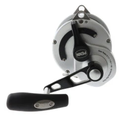 PENN Fathom II 60 2-Speed Lever Drag Reel -Penn Shop 185255 4 n