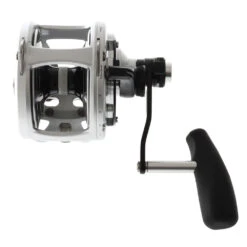 PENN Fathom II 60 2-Speed Lever Drag Reel -Penn Shop 185255 6 n