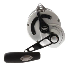 PENN Fathom II 80 2-Speed Lever Drag Reel -Penn Shop 185256 4
