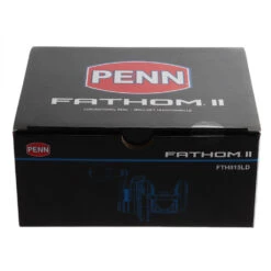 PENN Fathom II 15 Lever Drag Reel