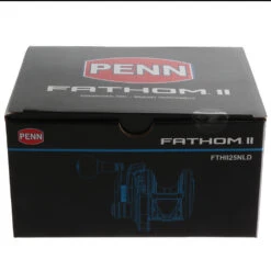 PENN Fathom II 25N Lever Drag Reel