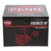 PENN Fierce IV 2500 Spinning Reel -Penn Shop 185261 2 n