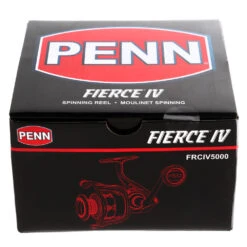 PENN Fierce IV 5000 Spinning Reel
