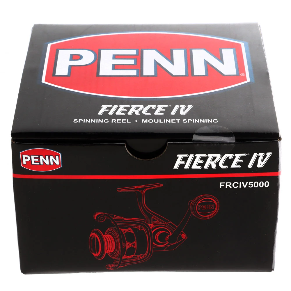 PENN Fierce IV 5000 Spinning Reel 3 PENN Fierce IV 5000 Spinning Reel