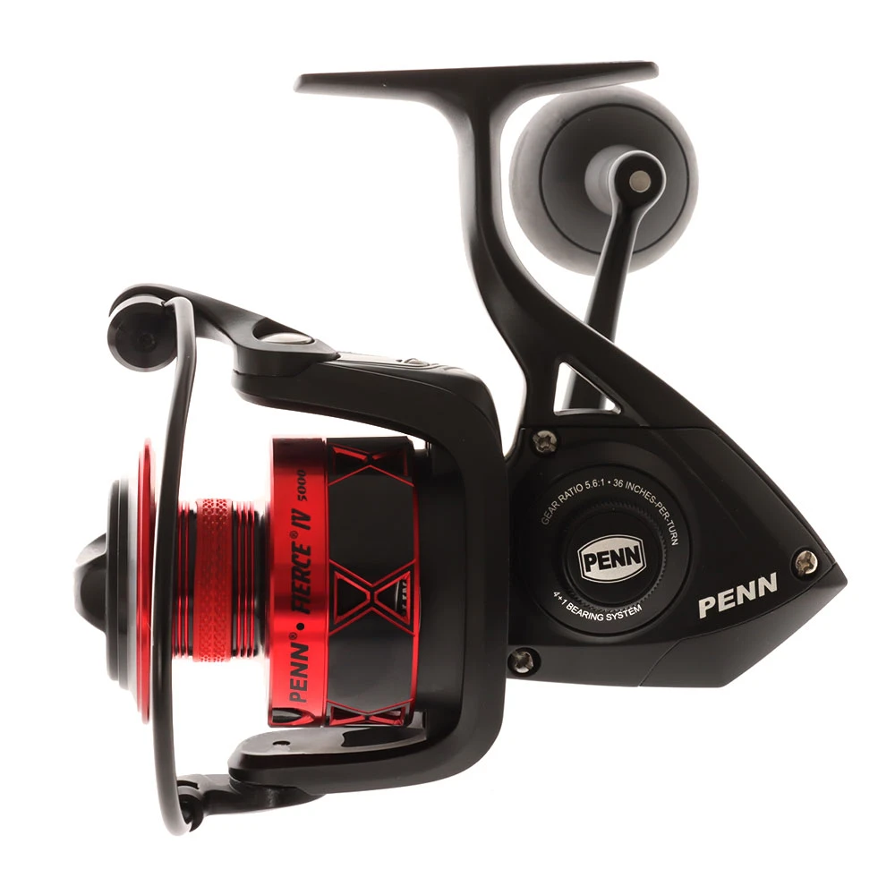PENN Fierce IV 5000 Spinning Reel 6 PENN Fierce IV 5000 Spinning Reel - Image 4