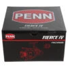 PENN Fierce IV 8000 Spinning Reel -Penn Shop 185266 2 n 1